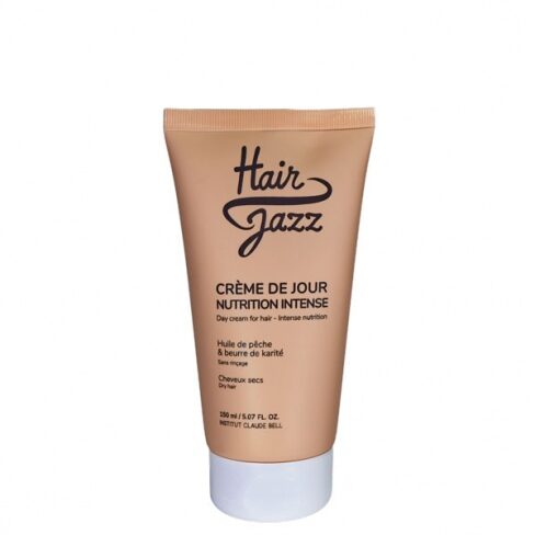 HAIR JAZZ Crème de jour - nutrition intense pour les cheveux secs 